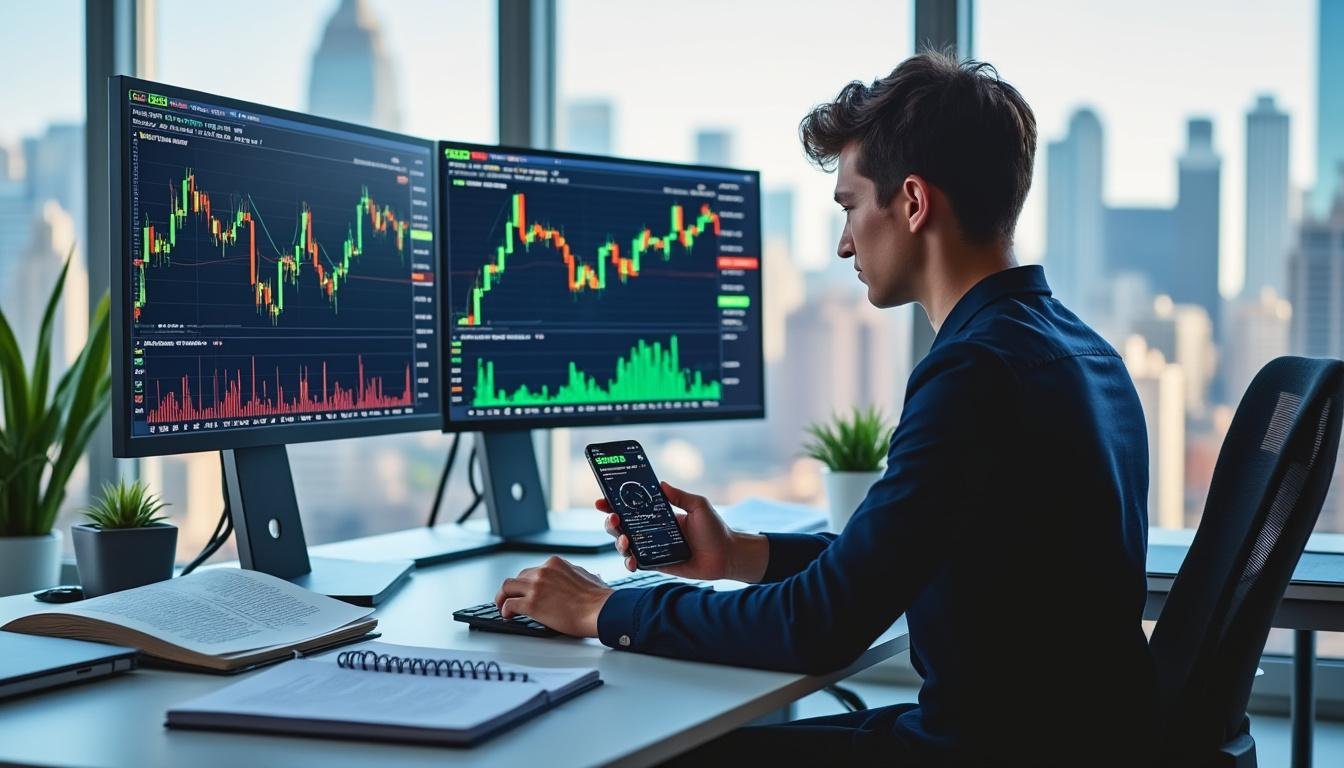 découvrez comment acheter vos premières actions en bourse avec notre guide simple et pratique, pensé pour les débutants en 2025. suivez nos conseils pour investir efficacement et en toute confiance.