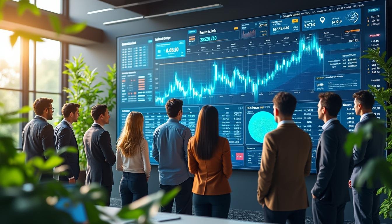 découvrez comment investir intelligemment en bourse en 2025 avec nos conseils et stratégies pour optimiser vos placements financiers et sécuriser vos investissements.