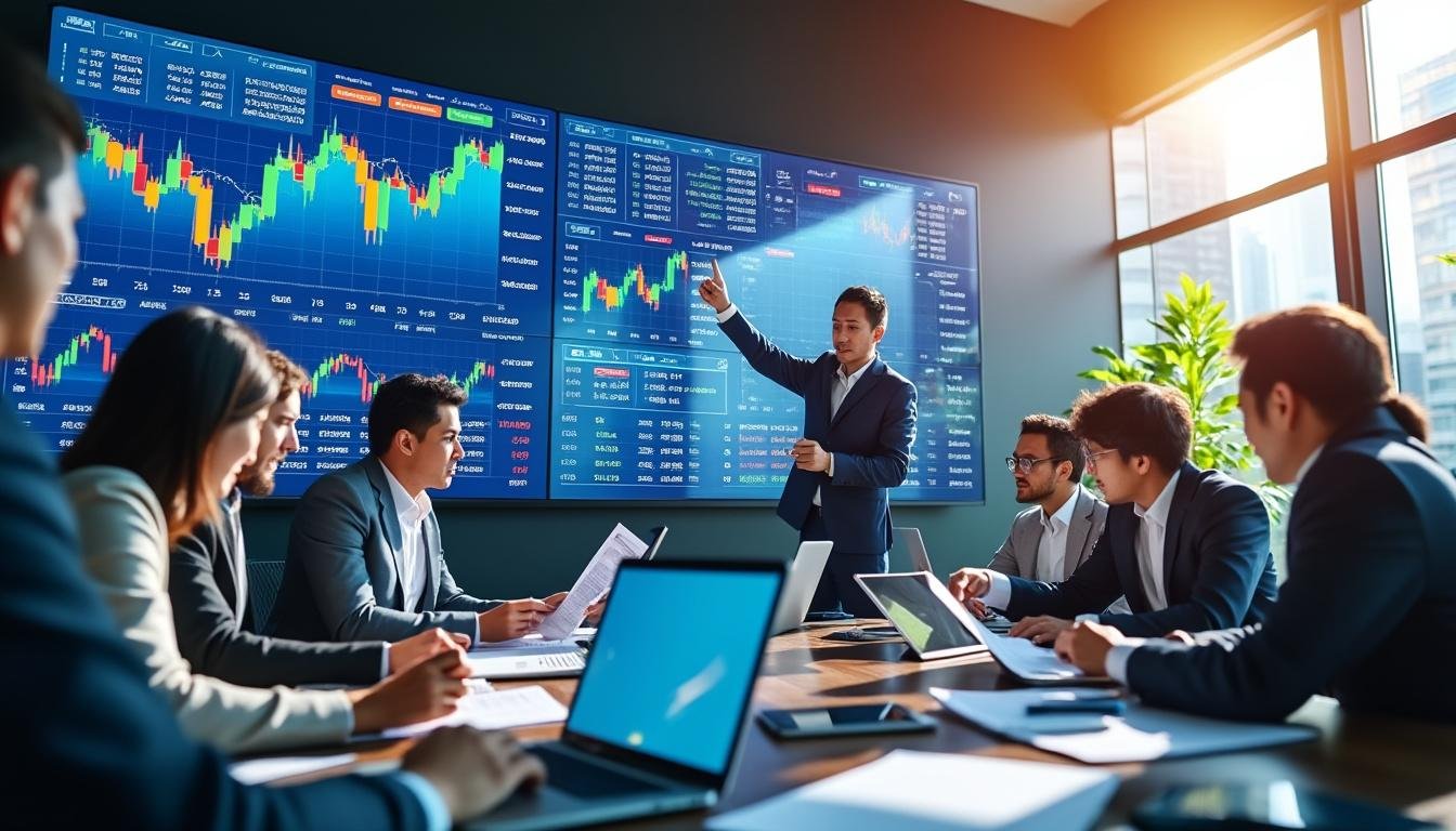 découvrez l'évolution en bourse d'alibaba, avec une analyse détaillée de ses performances récentes et des perspectives pour 2025. éclairage sur les opportunités et défis pour les investisseurs.