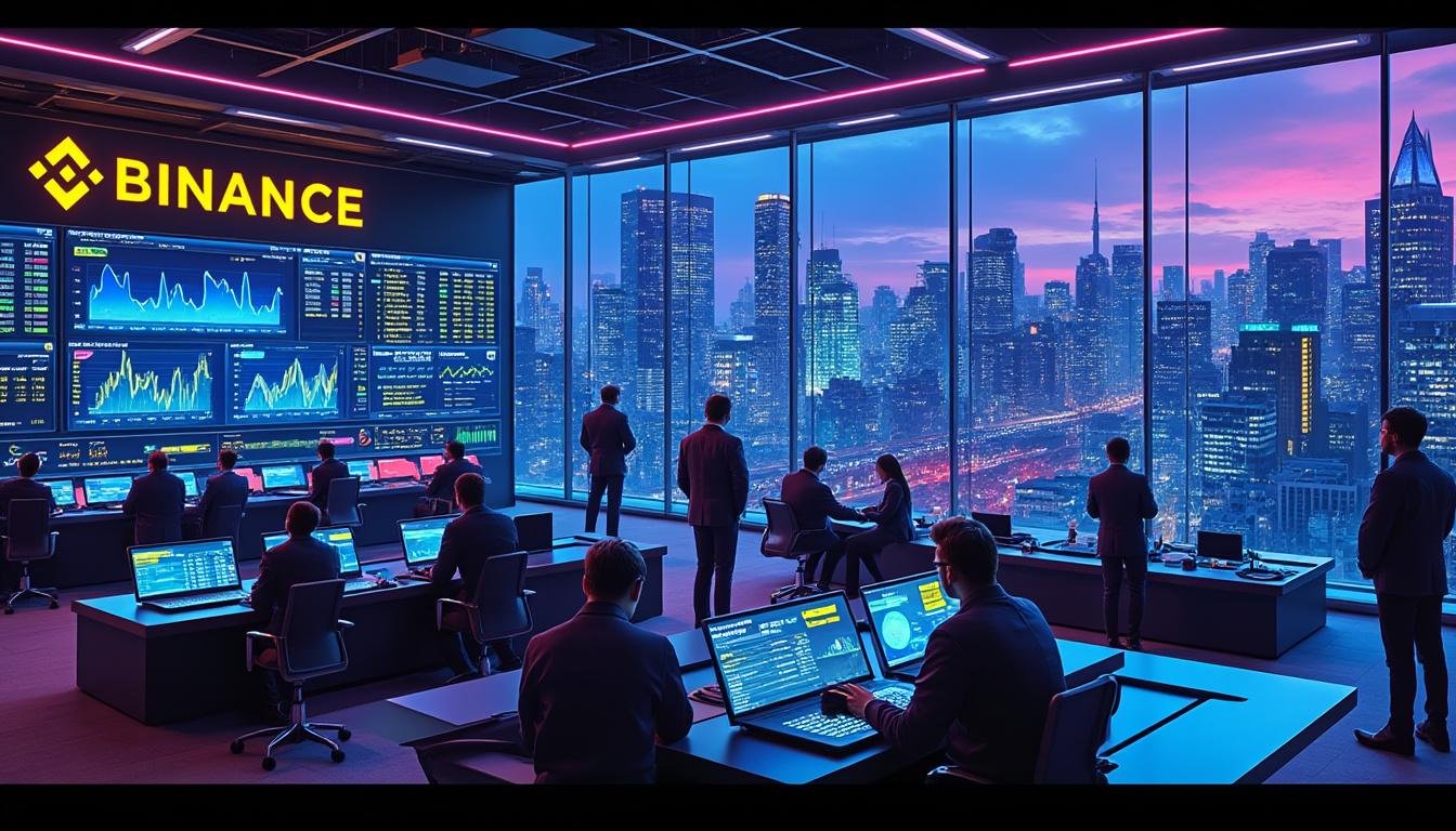 découvrez comment binance adapte ses services et innove pour répondre aux besoins des investisseurs en 2025. analyse des nouvelles fonctionnalités, sécurité renforcée et tendances majeures de la plateforme.