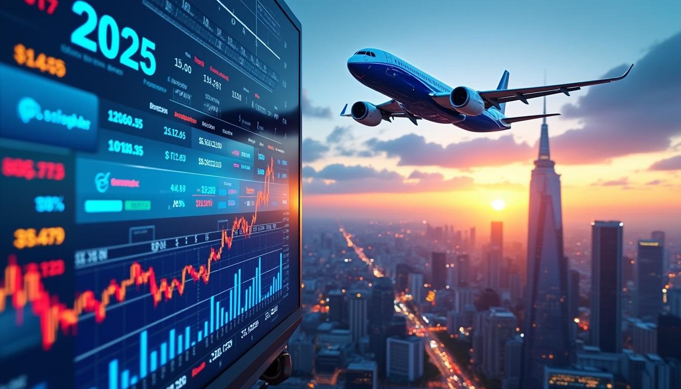 découvrez l'évolution du cours de l'action boeing en bourse, les tendances récentes et les perspectives pour 2025. analyse approfondie pour mieux comprendre les enjeux et anticiper les performances de boeing sur les marchés financiers.