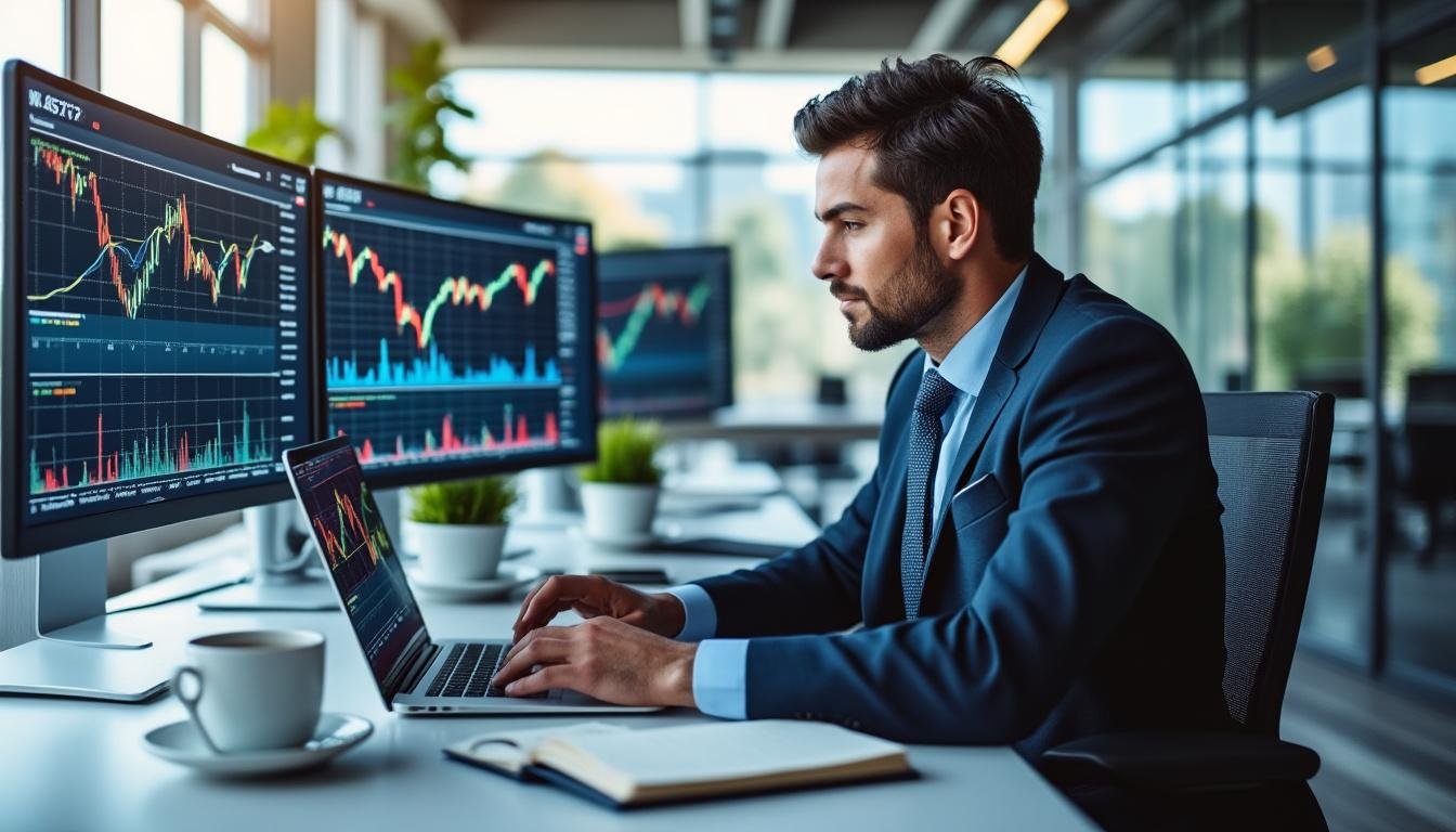 découvrez comment investir en bourse en 2025 grâce à ce guide pour débutants : méthodes simples, conseils pratiques et étapes clés pour réussir vos premiers investissements en toute confiance.