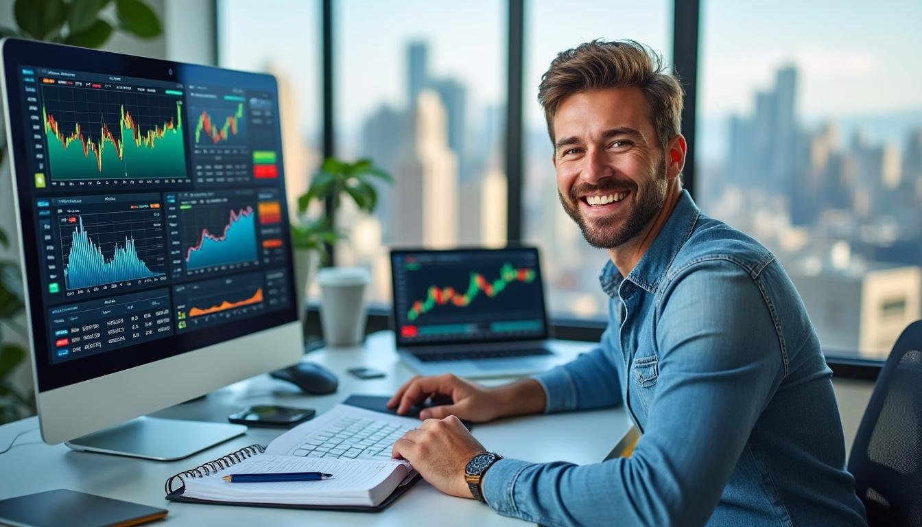 découvrez comment investir en bourse en 2025 grâce à ce guide complet pour débutants : étapes clés, conseils pratiques et stratégies pour démarrer sereinement vos premiers investissements financiers.