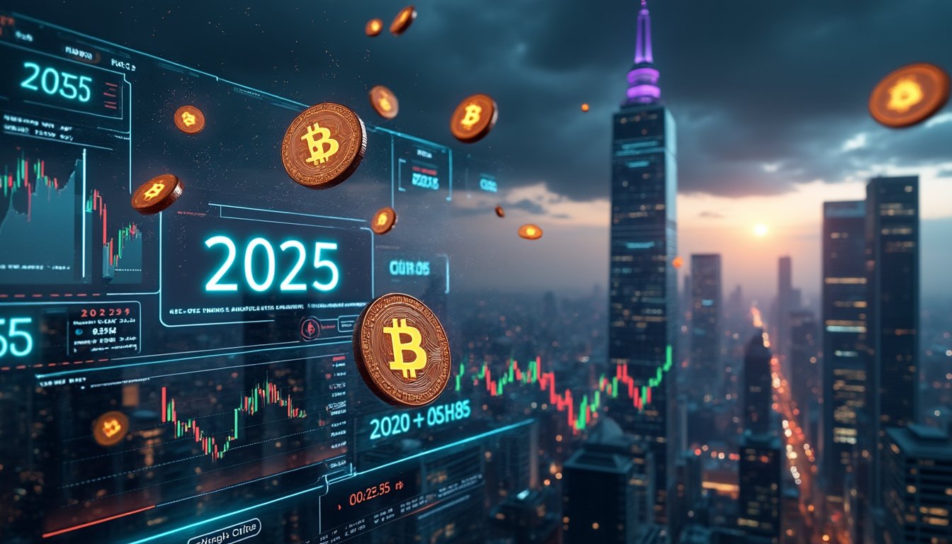 Comprendre la baisse des cryptomonnaies : causes et perspectives en 2025 découvrez les principales causes de la baisse des cryptomonnaies et explorez les perspectives d'évolution pour 2025. analyse claire, facteurs influents et prévisions pour mieux comprendre le marché crypto.