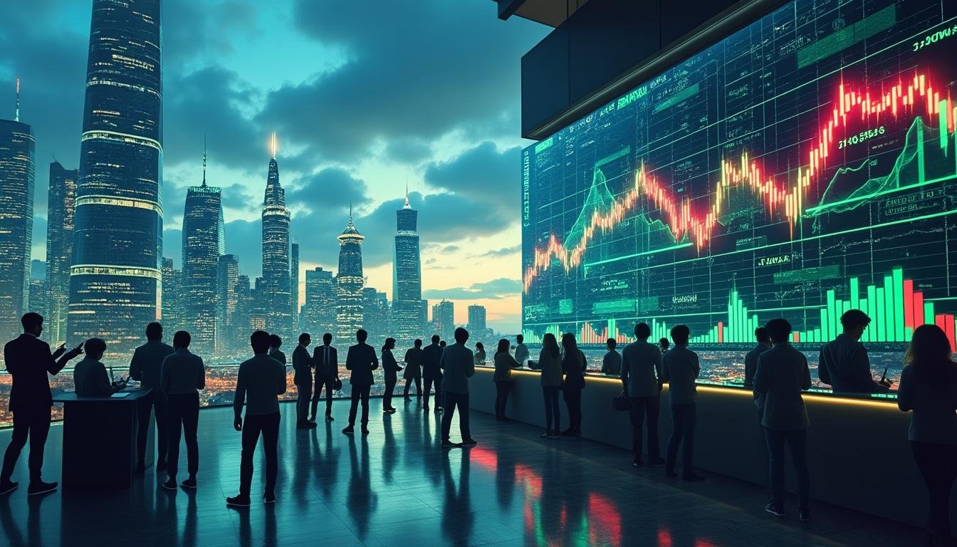 Comprendre les bulles crypto en 2025 : risques, opportunités et perspectives découvrez les mécanismes des bulles crypto en 2025 : analyse des risques, identification des opportunités et exploration des perspectives pour mieux investir dans les actifs numériques.