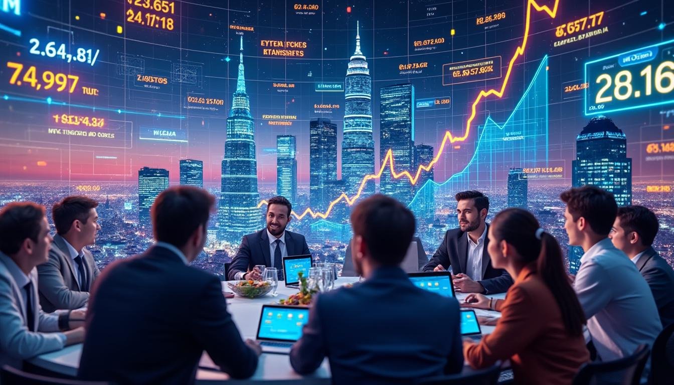 découvrez les tendances majeures des cryptomonnaies en 2025. analyse, conseils et prévisions pour comprendre les évolutions du marché et investir en toute connaissance de cause.