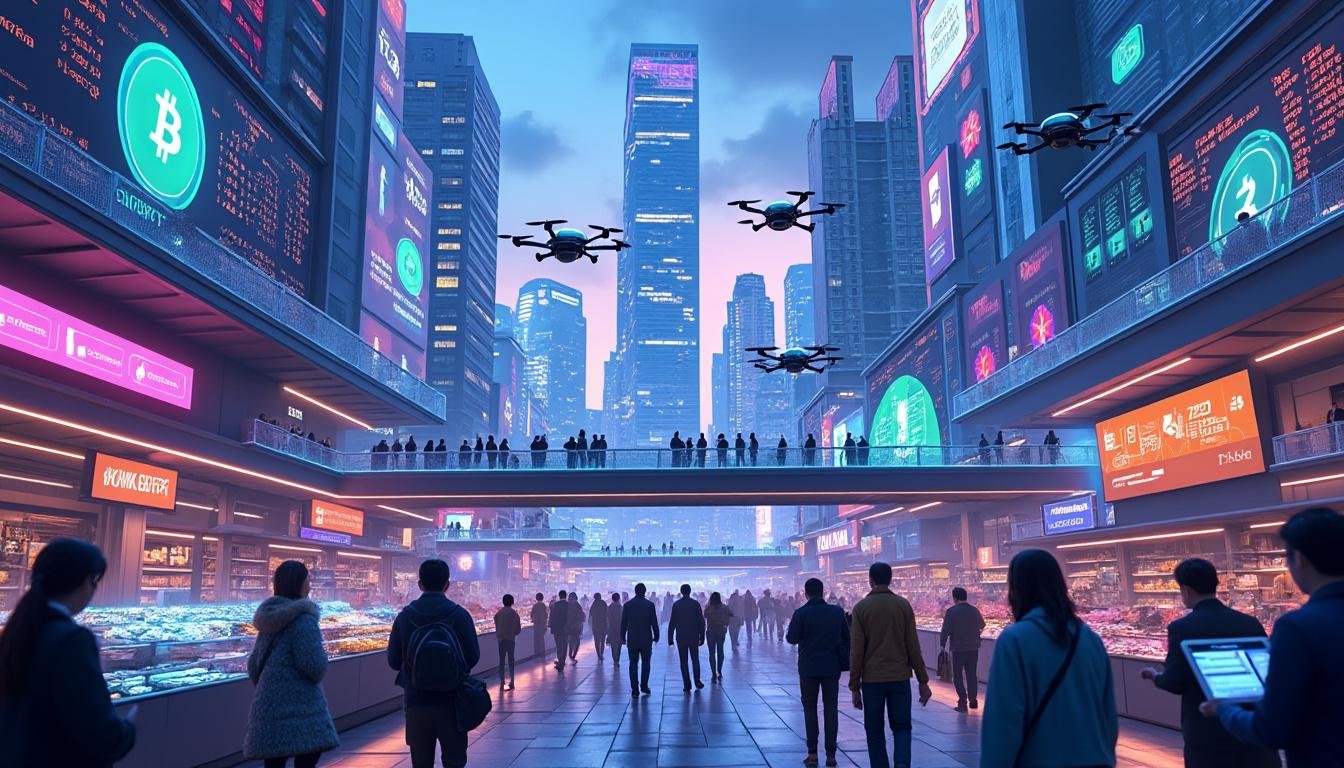 découvrez les tendances et innovations majeures qui façonneront l’univers des cryptomonnaies en 2025. analyse des évolutions, technologies clés et perspectives à ne pas manquer pour rester à la pointe du secteur crypto.