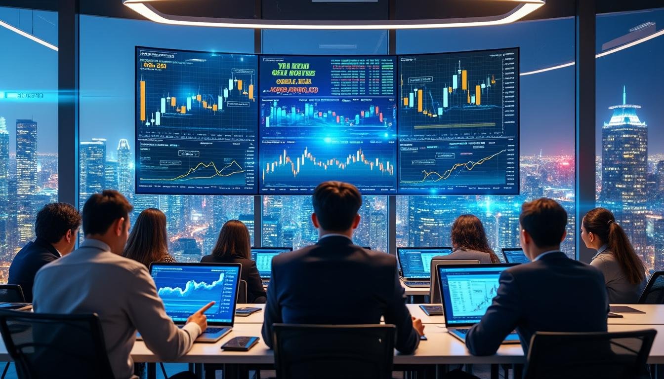 Cryptomarketcap : comment analyser les tendances des cryptomonnaies en 2025 ? découvrez comment analyser efficacement les tendances des cryptomonnaies en 2025 grâce à cryptomarketcap. suivez nos conseils pour interpréter les données du marché et anticiper les évolutions des actifs numériques.