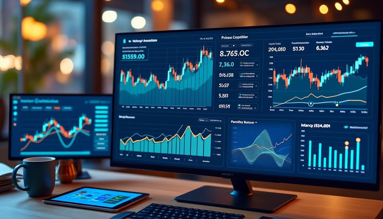 Cryptomarketcap : comment analyser les tendances des cryptomonnaies en 2025 ? découvrez comment analyser efficacement les tendances des cryptomonnaies en 2025 grâce aux outils de cryptomarketcap. conseils pratiques, indicateurs essentiels et stratégies pour anticiper les évolutions du marché crypto.