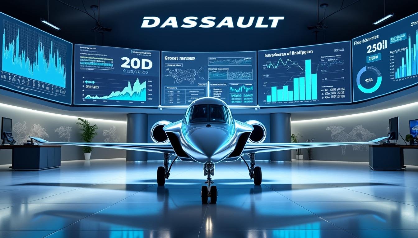 Dassault aviation bourse : analyse des performances et perspectives d’investissement en 2025 découvrez l'analyse complète des performances boursières de dassault aviation, ainsi que les perspectives d'investissement pour 2025. profitez de conseils d'experts pour mieux comprendre les tendances du marché et prendre des décisions éclairées.