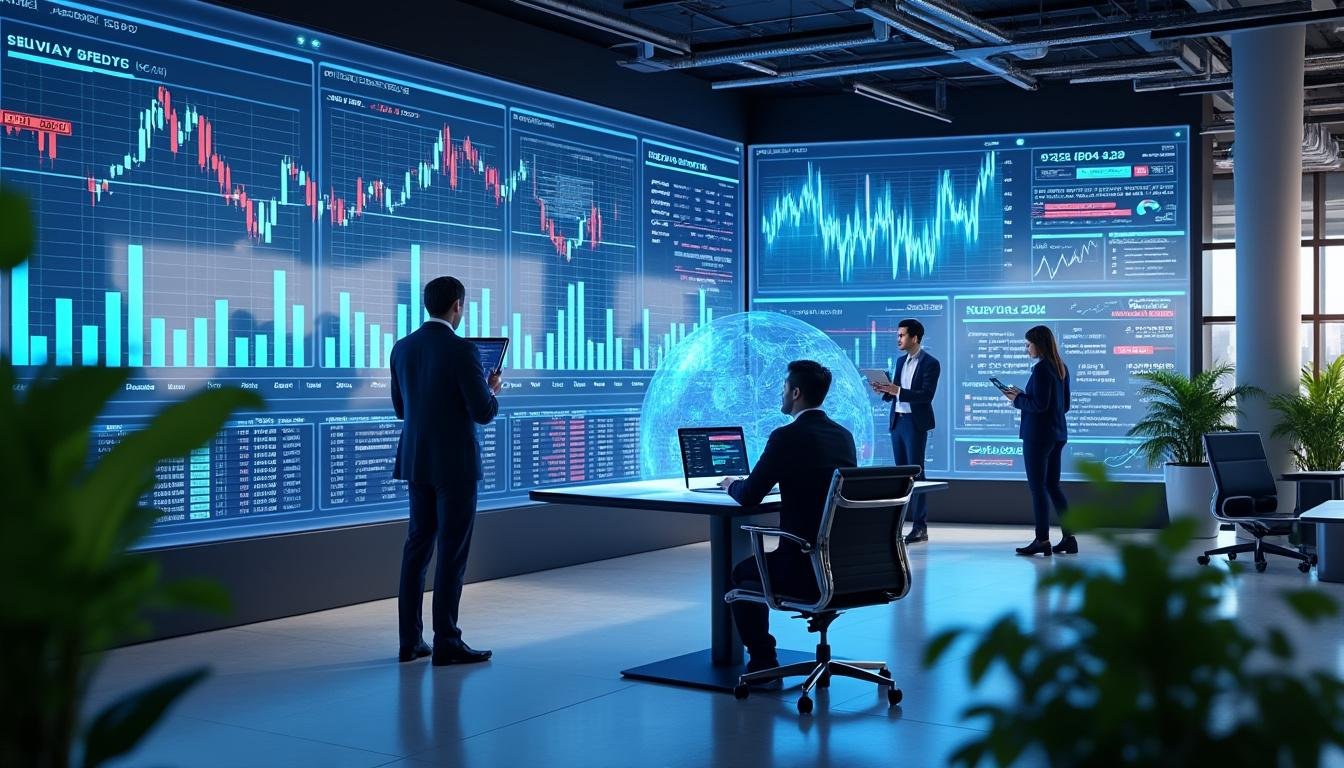 découvrez comment deepseek bourse transforme l’investissement en 2025 grâce à une plateforme innovante, des outils avancés et une expérience utilisateur inédite pour investisseurs débutants et confirmés.