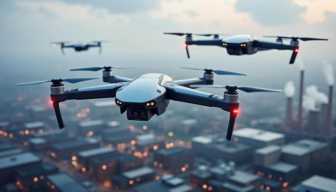 Drone Volt bourse : analyse des perspectives et opportunités pour 2025 découvrez notre analyse des perspectives et opportunités pour l'action drone volt en bourse en 2025 : performance, potentiel de croissance et facteurs à surveiller pour les investisseurs.