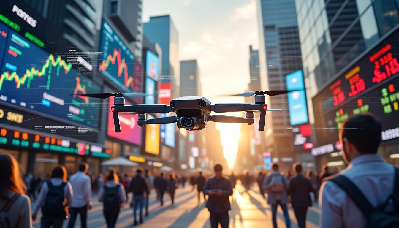 Drone Volt bourse : analyse des perspectives et opportunités pour 2025 découvrez notre analyse complète des perspectives et opportunités pour l'action drone volt en bourse à l'horizon 2025 : tendances du marché, potentiel de croissance et conseils d'investissement.