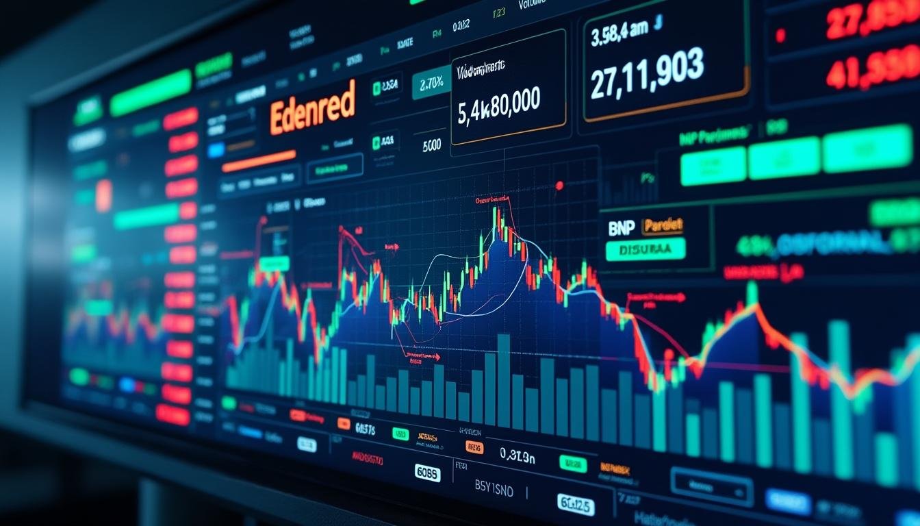 découvrez notre analyse détaillée de l'action edenred en bourse : performance actuelle, perspectives pour 2025, conseils et points clés à connaître avant d'investir dans ce leader des solutions de paiement.