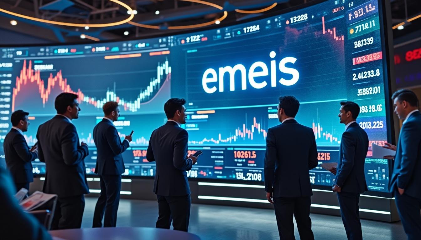 Emeis bourse : pourquoi suivre cette action en 2025 ? découvrez pourquoi l'action emeis mérite toute votre attention en 2025 : analyse des perspectives de croissance, tendances du marché et éléments clés pour investir en toute confiance.