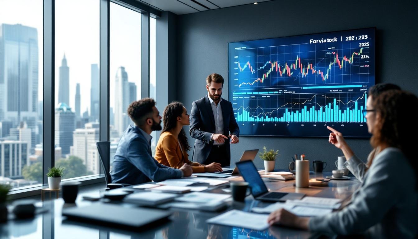 découvrez notre analyse complète de l'action forvia en bourse, ainsi que les perspectives pour 2025 : tendances, prévisions et conseils pour mieux investir.