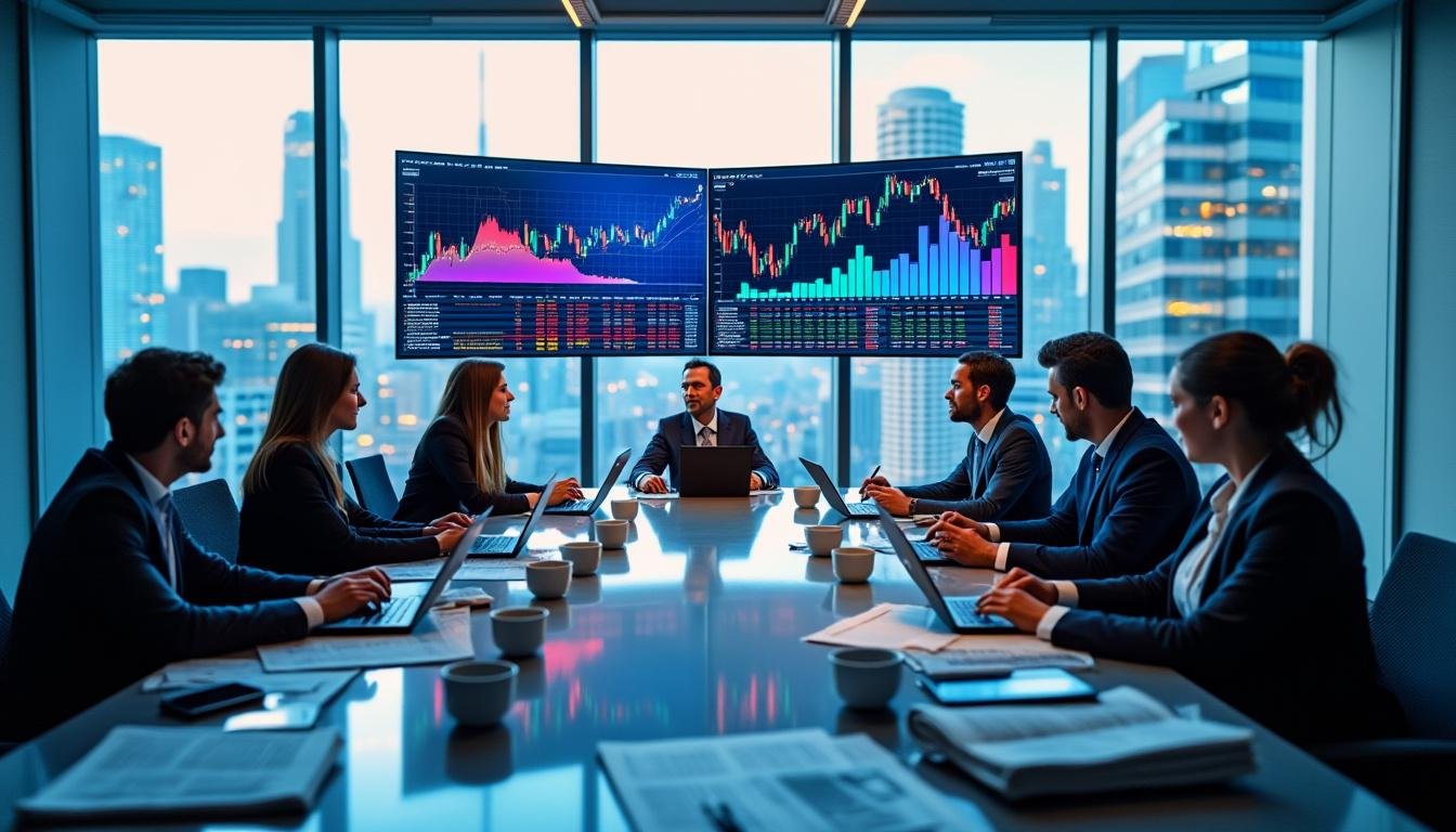 Gtt bourse : comment investir en 2025 pour tirer profit des tendances du secteur découvrez comment investir dans la bourse gtt en 2025 : analyse des tendances du secteur, conseils pratiques et stratégies pour maximiser vos profits sur les marchés financiers.