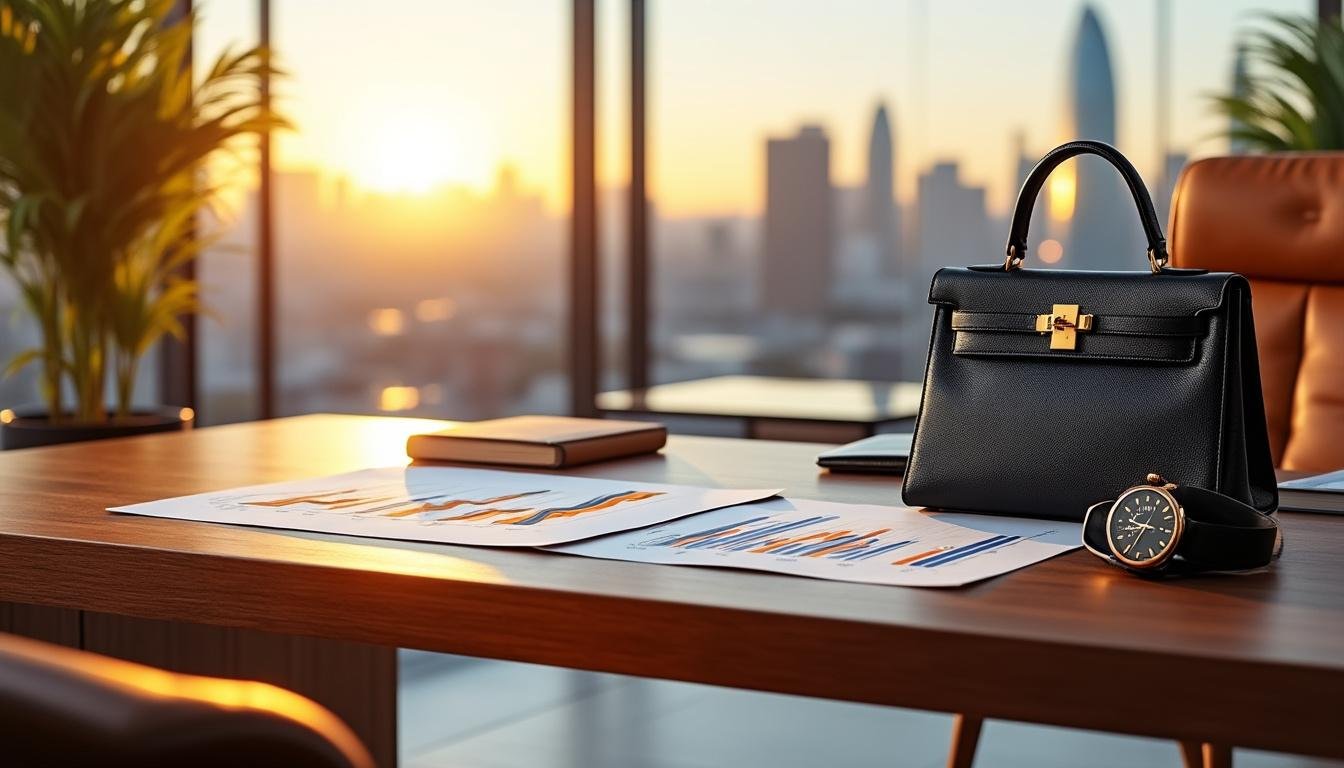 découvrez l’analyse complète de l’action hermès en bourse et les perspectives d’évolution pour 2025. explorez les facteurs clés, les tendances du marché et des conseils pour investir dans une valeur de prestige du luxe français.