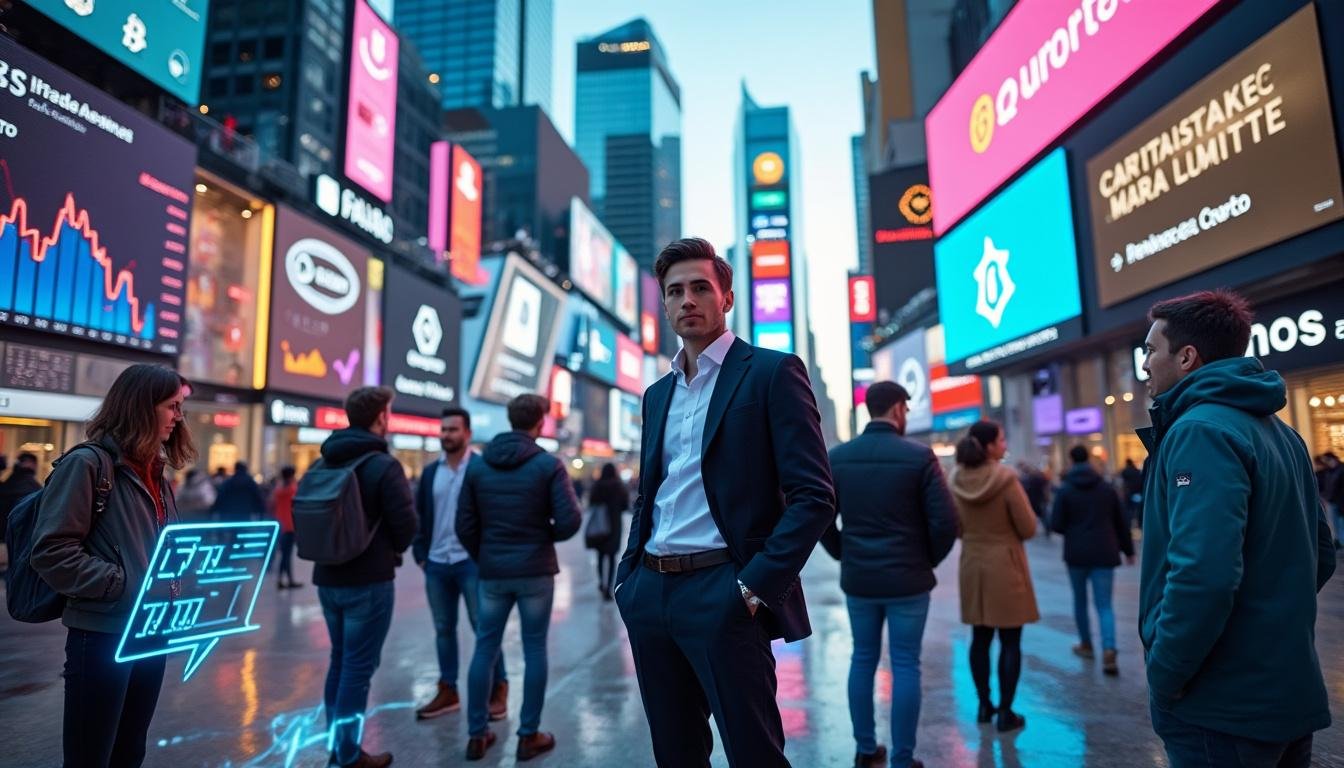 découvrez les influenceurs crypto français à suivre absolument en 2025. analyse des figures incontournables, tendances et conseils pour ne rien manquer de l'actualité des cryptomonnaies.