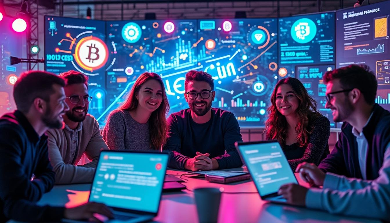 découvrez les influenceurs crypto français incontournables à suivre en 2025 pour rester informé sur les tendances, conseils d’investissement et actualités du monde des cryptomonnaies.