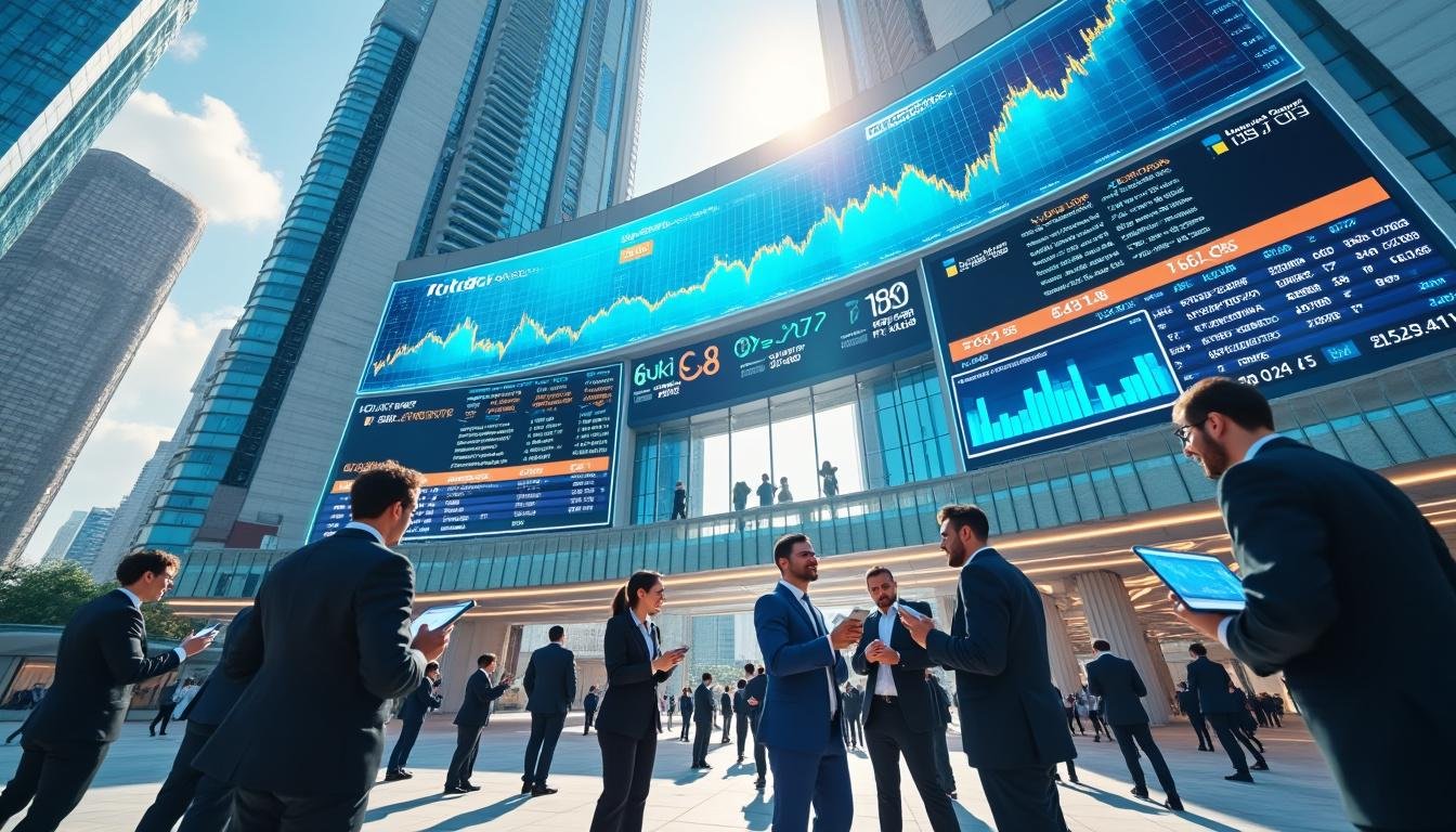 découvrez notre analyse complète de l'action korian en bourse et les perspectives d'investissement pour 2025 : tendances, opportunités et conseils pour les investisseurs.