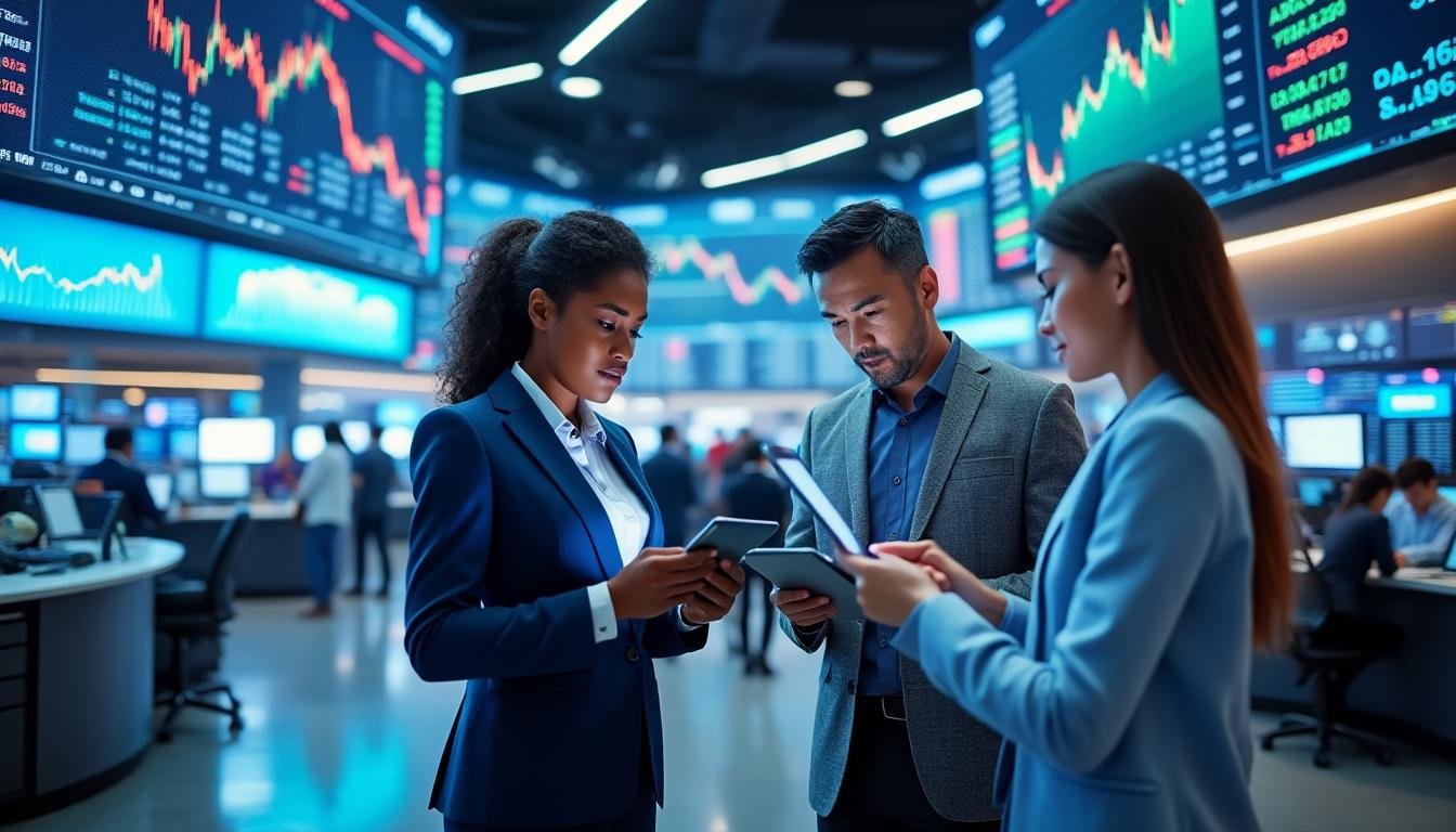 découvrez nos conseils pour optimiser vos investissements à la bourse en 2025 lors du marathon digital bourse : stratégies, outils et tendances pour maximiser vos rendements financiers.