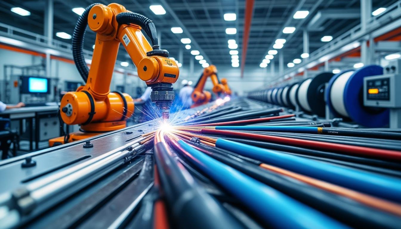 découvrez notre analyse approfondie du cours nexans en bourse et les perspectives pour 2025. informez-vous sur les tendances, forces et opportunités pour investir avec succès.