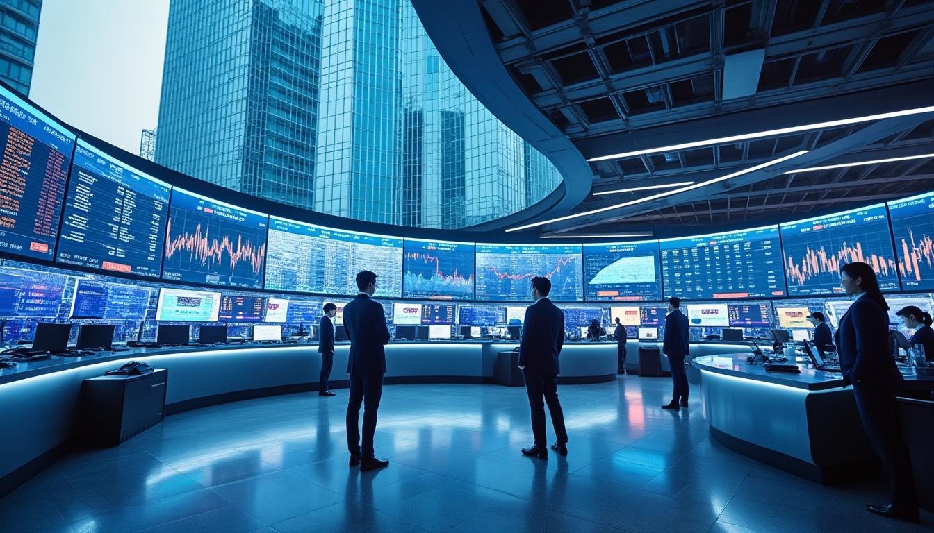 découvrez comment nomura, le géant japonais de la bourse, adapte ses stratégies d’investissement pour 2025. analyse des tendances, conseils et perspectives pour optimiser vos placements.