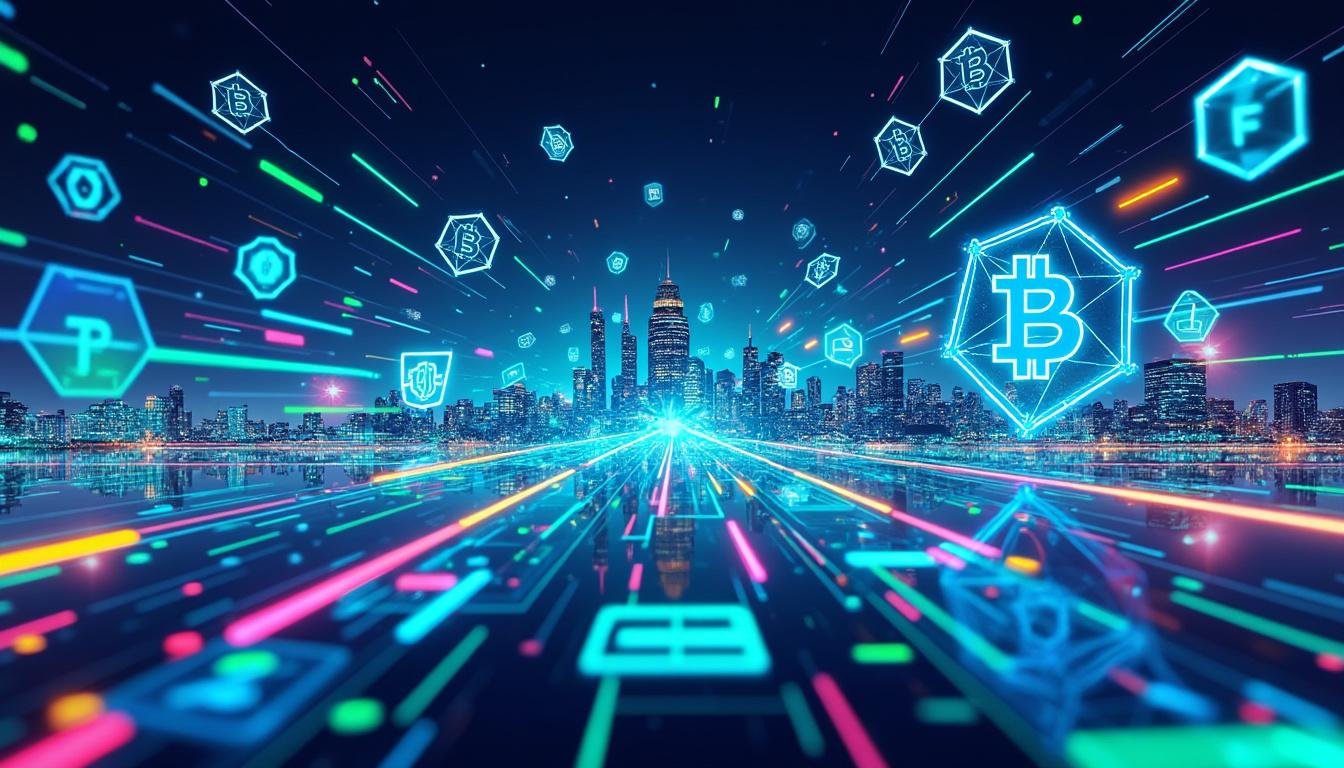 découvrez ondo crypto, la nouvelle tendance incontournable du marché des cryptomonnaies en 2025 : fonctionnement, avantages et perspectives d’avenir expliqués simplement.