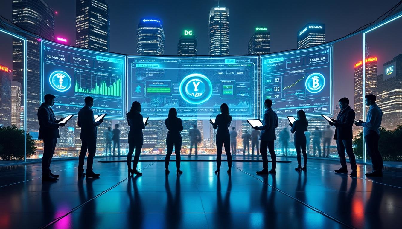 découvrez ondo crypto, la nouvelle tendance incontournable de la crypto en 2025 : innovations, fonctionnalités, avantages et conseils pour investir en toute confiance.