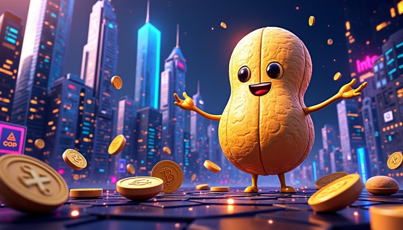 découvrez tout ce qu’il faut savoir sur peanut crypto, le nouveau jeton prometteur de 2025 : fonctionnement, avantages, potentiel et conseils pour investir en toute sécurité.