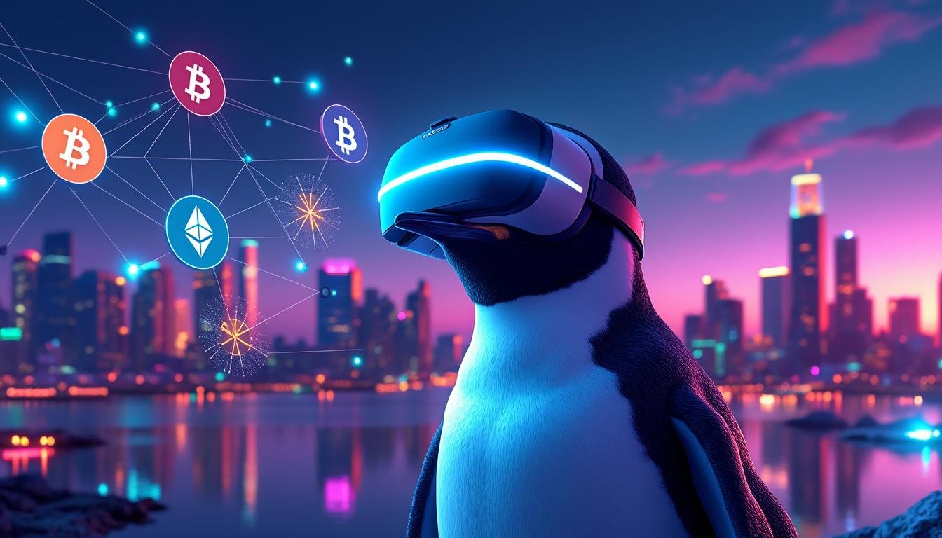 découvrez pengu crypto, la nouvelle crypto-monnaie prometteuse de 2025 : fonctionnalités, avantages, conseils d'investissement et actualités pour tout savoir sur cette innovation blockchain.