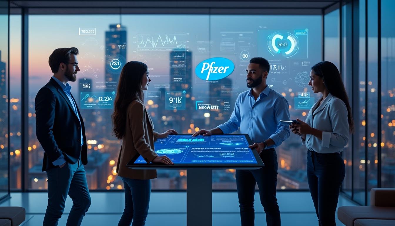 découvrez notre analyse des opportunités d’investissement dans l’action pfizer en 2025 : perspectives de croissance, prévisions boursières et points clés à surveiller pour les investisseurs.