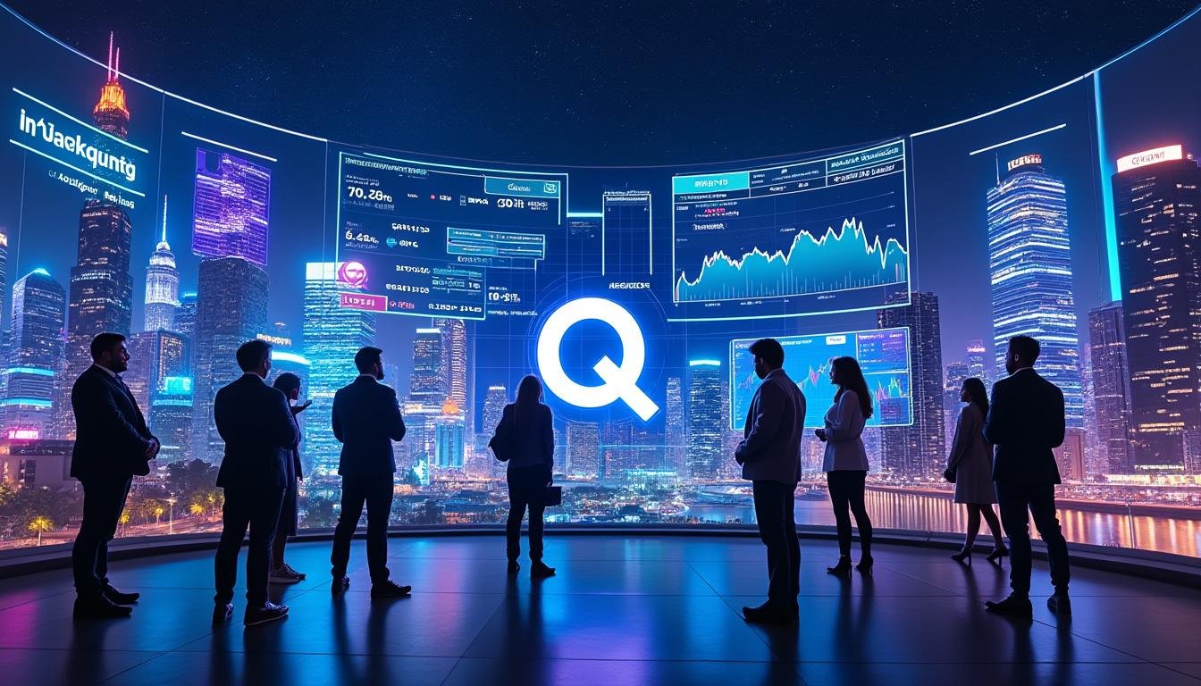 découvrez tout ce qu'il faut savoir sur le quant crypto, le jeton blockchain incontournable de 2025 : utilités, fonctionnement, avantages et perspectives d'avenir expliqués simplement.