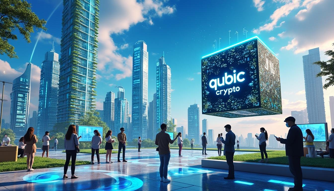 découvrez le fonctionnement de qubic crypto et explorez son potentiel de croissance en 2025. analyse, avantages et perspectives pour mieux comprendre cette cryptomonnaie innovante.