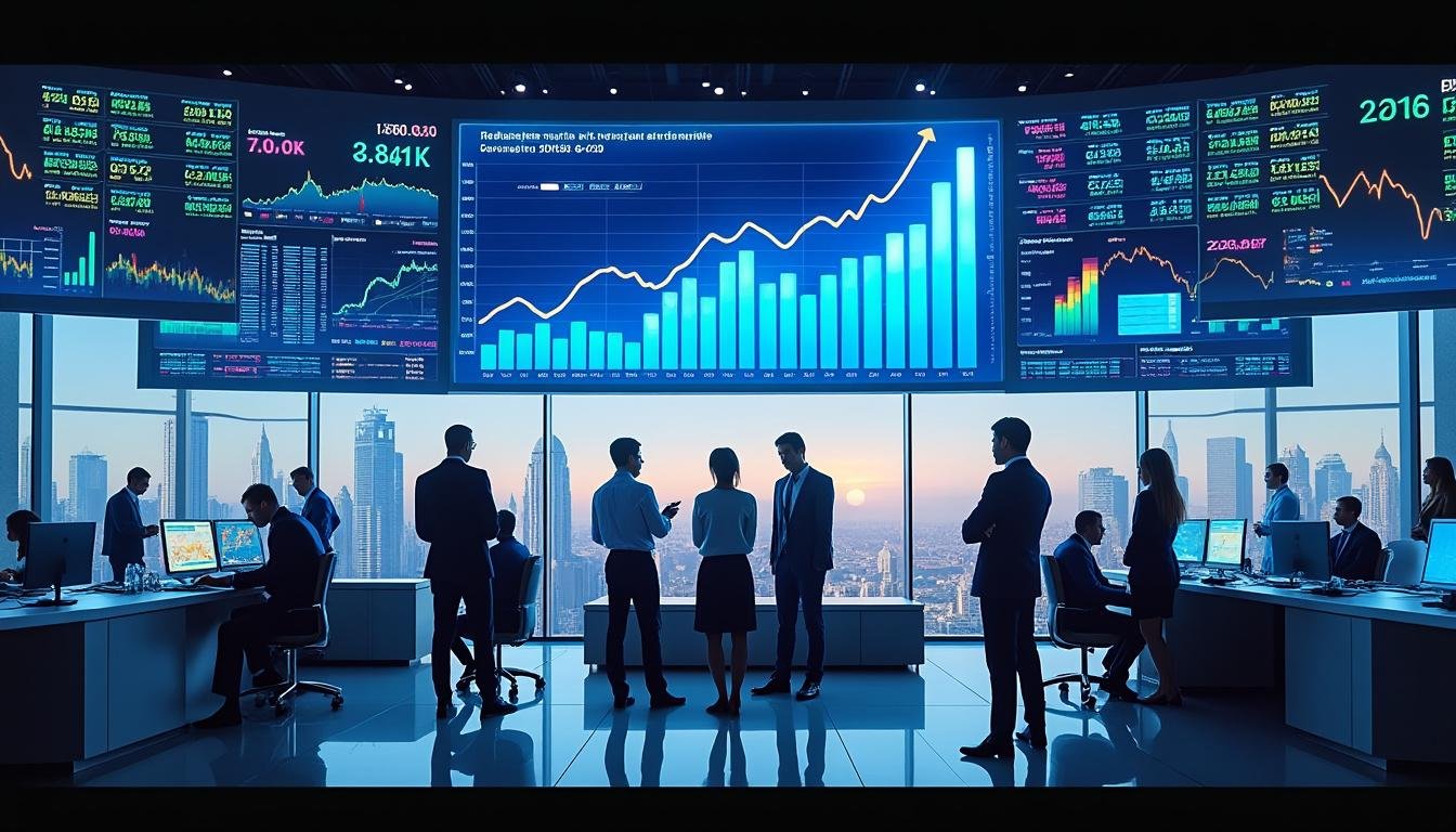 découvrez nos prévisions sur le rendement potentiel de la bourse en 2025, les tendances du marché financier et les conseils pour optimiser vos investissements.