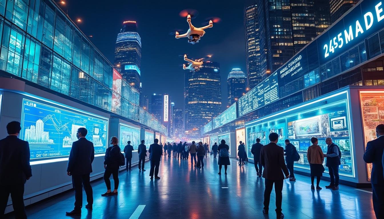 découvrez comment les rwa crypto (actifs du monde réel tokenisés) révolutionnent la finance en 2025 : avantages, opportunités et impacts sur l'investissement et la diversification des portefeuilles.