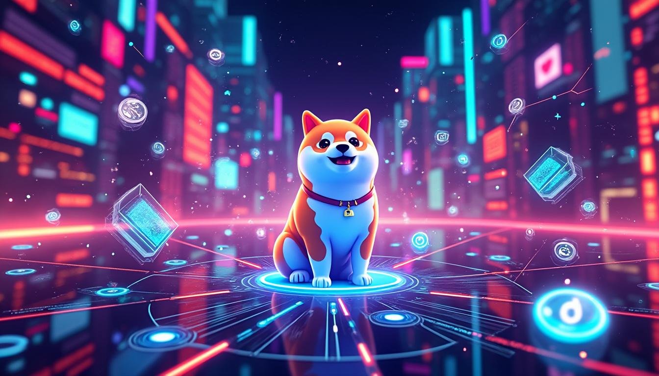 découvrez tout ce qu'il faut savoir sur la crypto shiba inu en 2025 : tendances, actualités, fonctionnement et conseils pour investir dans cette monnaie numérique qui fait sensation.