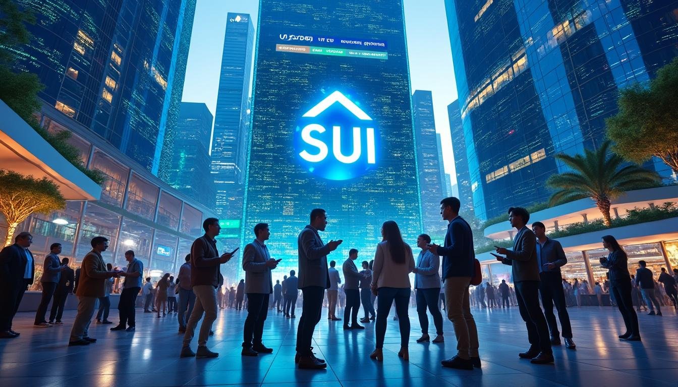 découvrez pourquoi l'écosystème sui crypto séduit de plus en plus d'investisseurs en 2025 : innovations, potentiel de croissance, attractivité et tendances du marché expliquées.