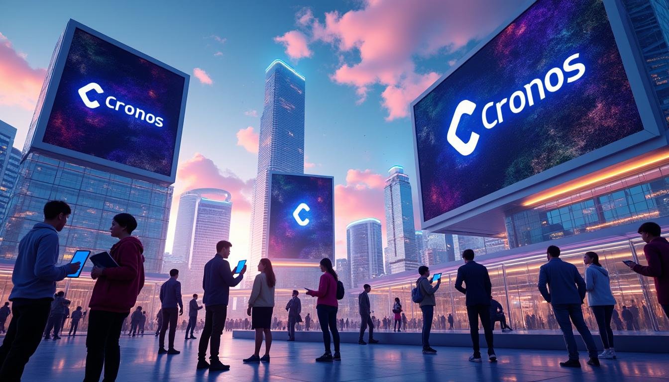 découvrez tout sur cronos crypto : ses avantages clés, son fonctionnement simplifié et les perspectives prometteuses pour 2025. analyse complète pour investisseurs et passionnés de blockchain.