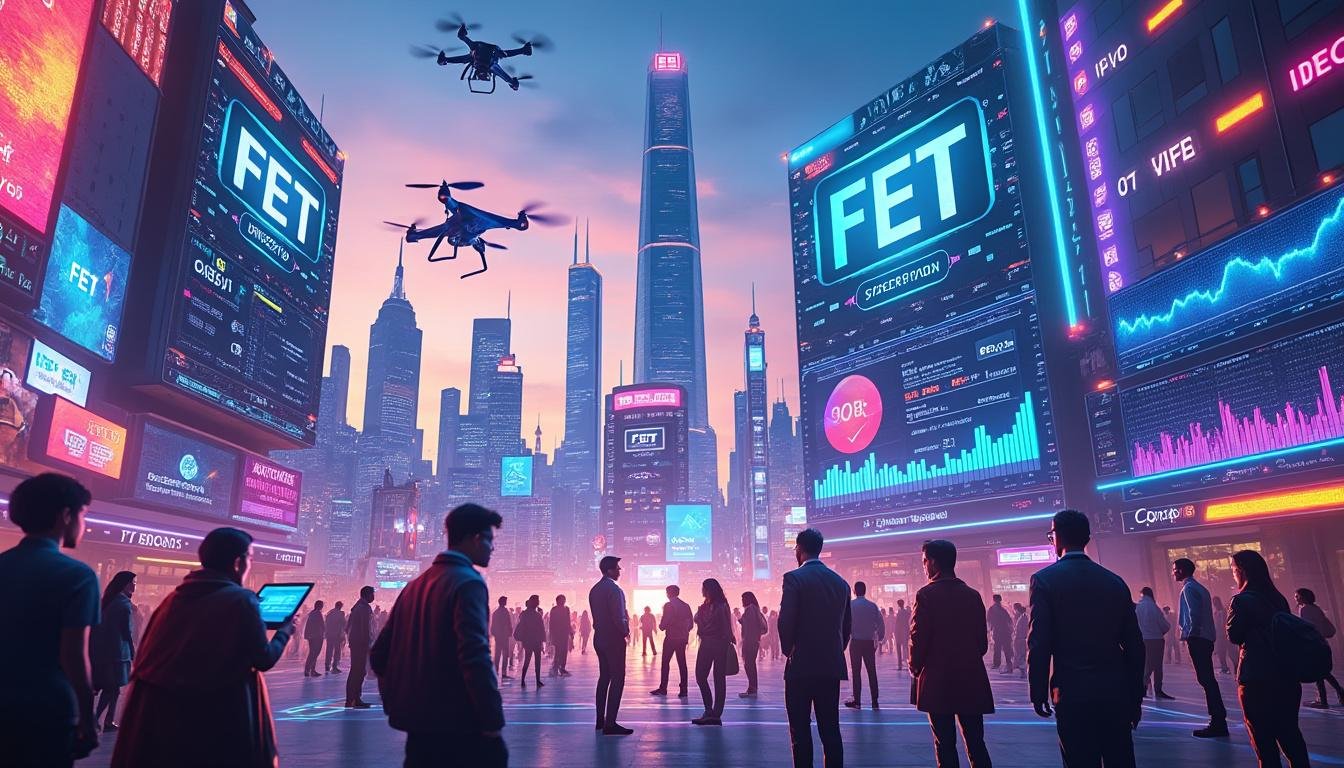 découvrez tout ce qu'il faut savoir sur la crypto fet en 2025 : ses perspectives d'avenir, ses cas d'usage concrets et les évolutions à anticiper pour rester à la pointe des tendances crypto.