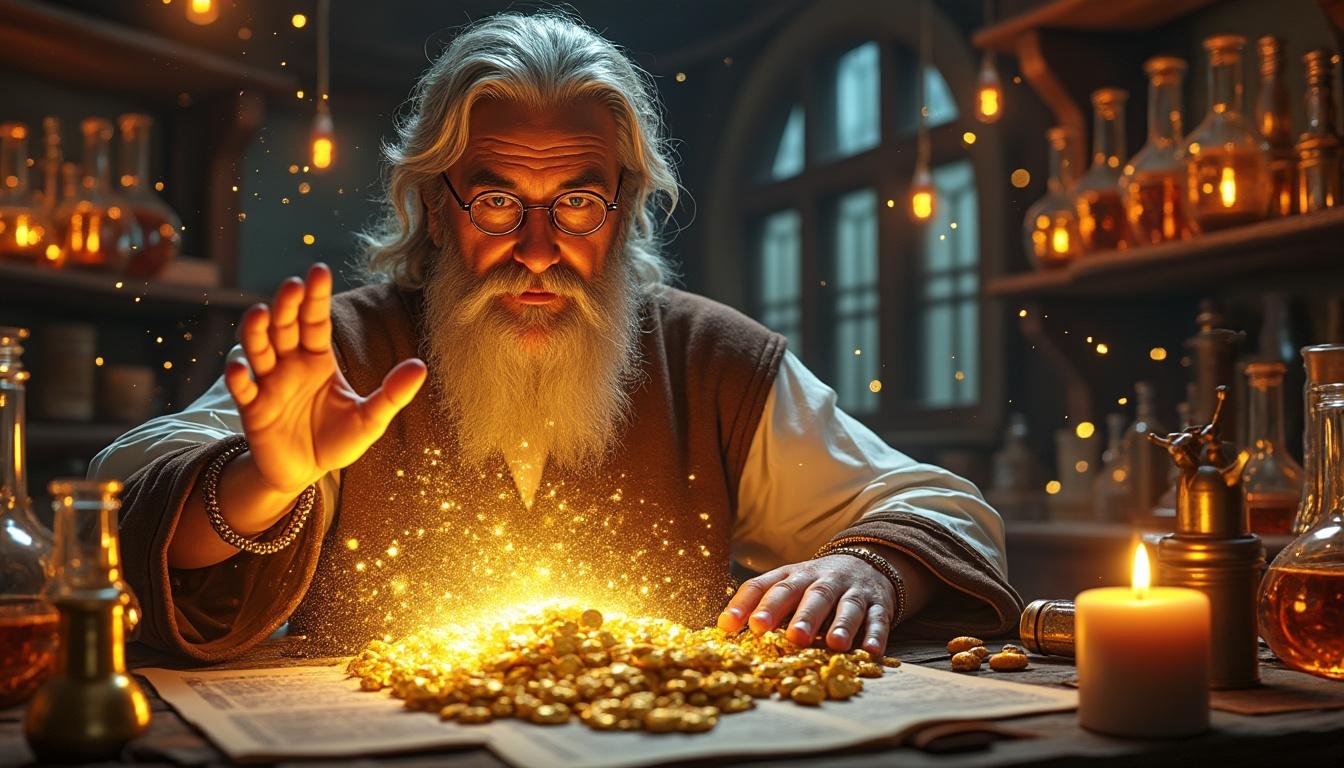 découvrez les secrets de l’alchimie boursière et apprenez comment transformer vos investissements en véritables sources d’or en 2025 grâce à des stratégies éprouvées et des conseils d’experts.