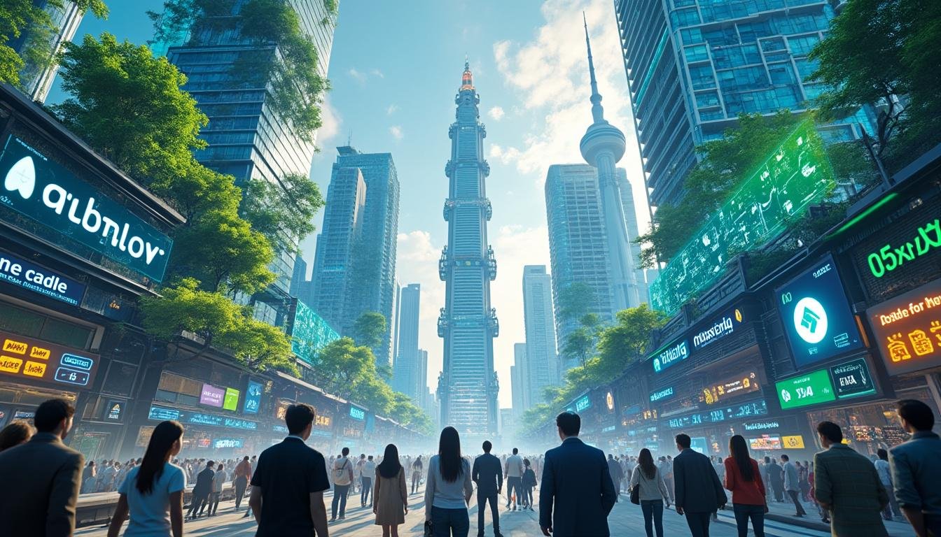 découvrez tout sur ankr crypto en 2025 : fonctionnement de la plateforme blockchain, avantages, utilisations et actualités pour bien comprendre cet écosystème innovant.