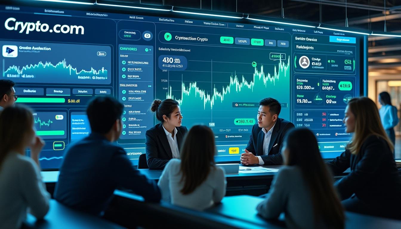 découvrez notre avis 2025 sur crypto.com : analyse de sa fiabilité, des frais, des fonctionnalités proposées et retour d’expérience d’utilisateurs pour mieux évaluer cette plateforme de crypto-monnaie.