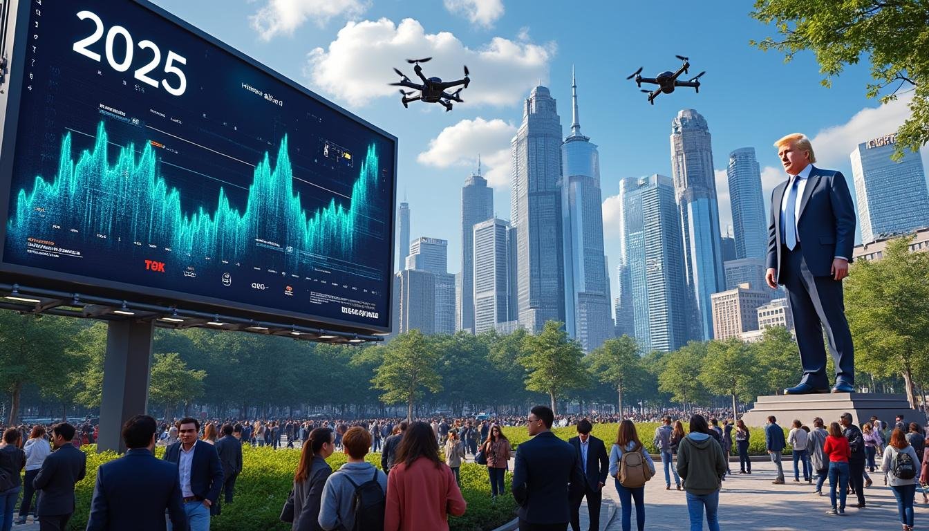 découvrez les tendances à anticiper en 2025 pour le cours de la crypto trump. analyse des prévisions, facteurs d’évolution et conseils pour investir dans cette cryptomonnaie en pleine actualité.