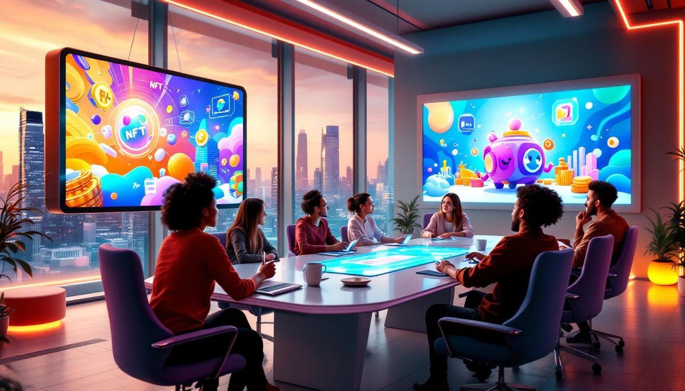 découvrez tout ce qu'il faut savoir sur ecomi en 2025 : fonctionnalités, avantages et nouveautés de la plateforme dédiée à la collection numérique et aux nft.