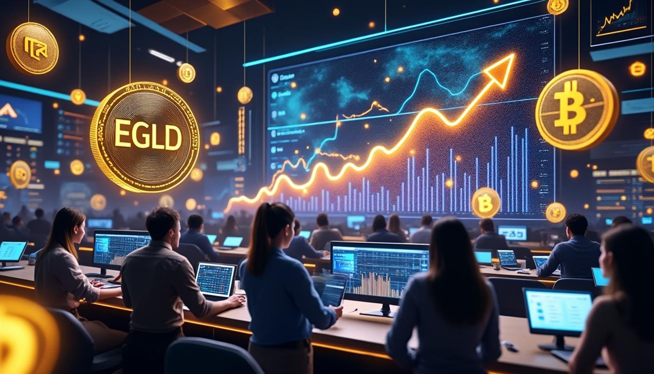 egld crypto : comprendre son fonctionnement et ses perspectives pour 2025 découvrez le fonctionnement de la crypto egld, ses avantages, son écosystème et analysez ses perspectives d’évolution pour 2025 afin de mieux investir dans cette cryptomonnaie innovante.