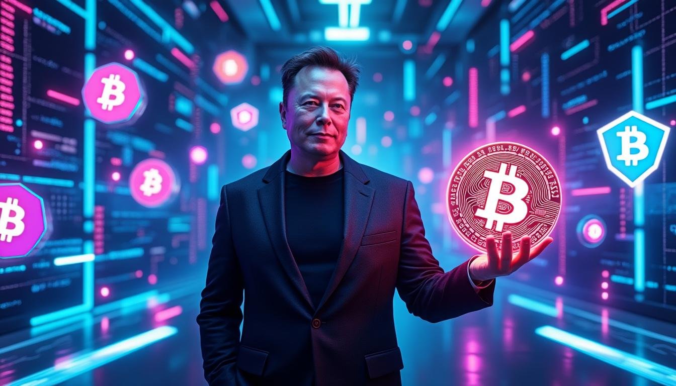 elon musk et les cryptomonnaies : quel impact en 2025 ? découvrez comment elon musk influence le marché des cryptomonnaies et quelles pourraient être les conséquences de ses actions et déclarations d'ici 2025. analyse des tendances, impacts et perspectives.