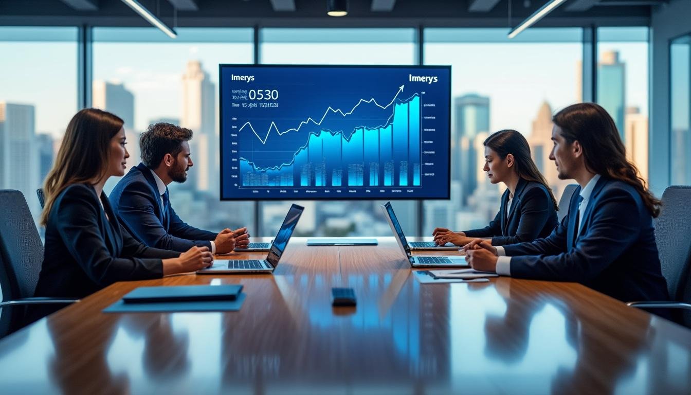 découvrez l’analyse des tendances boursières d’imerys et les perspectives d’investissement pour 2025. explorez les prévisions, les opportunités et les risques pour optimiser votre stratégie sur le marché.