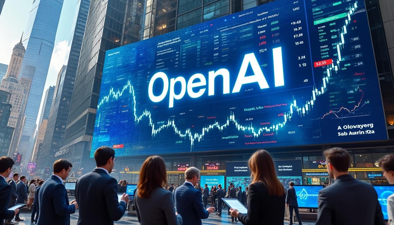 découvrez tout sur l’entrée en bourse d’openai : motivations, défis, calendrier potentiel et perspectives pour 2025. analyse des impacts pour les investisseurs et l’industrie de l’intelligence artificielle.